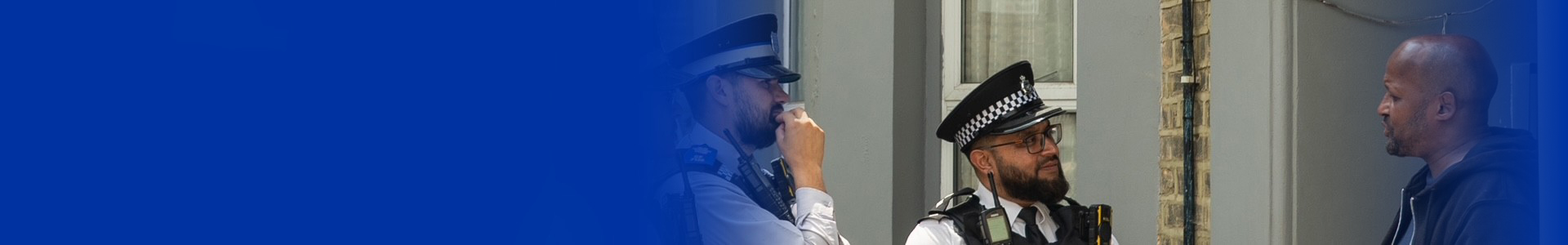 Met Engage - Community crime-fighting banner 3